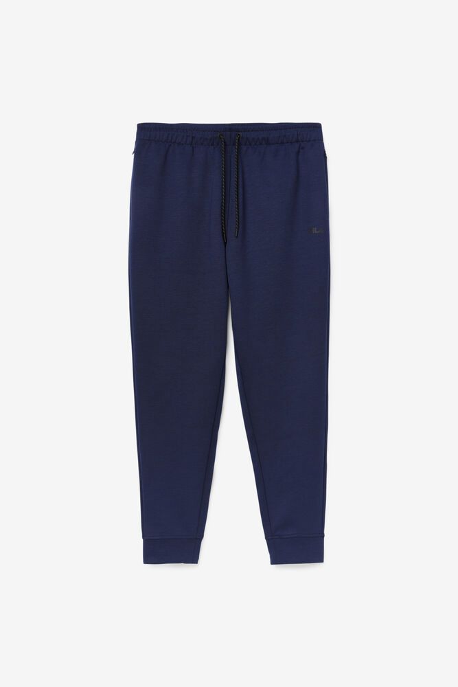 Fila Bukse Herre Marineblå Himmat Jogger 283079-HFM